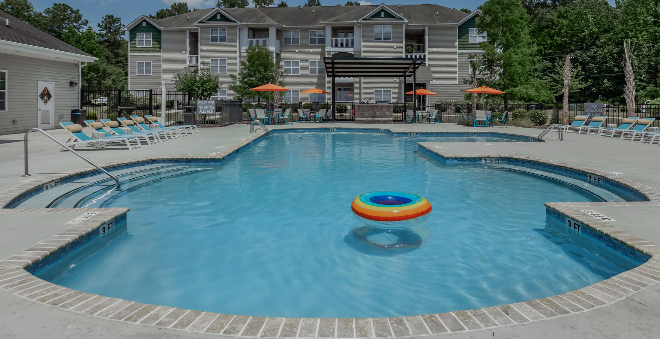 Cooper's Ridge Apartments in Ladson, SC